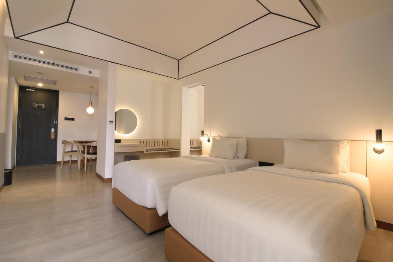 Gaia Cosmo Hotel Yogyakarta Kültér fotó
