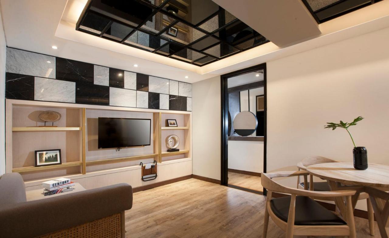 Gaia Cosmo Hotel Yogyakarta Kültér fotó