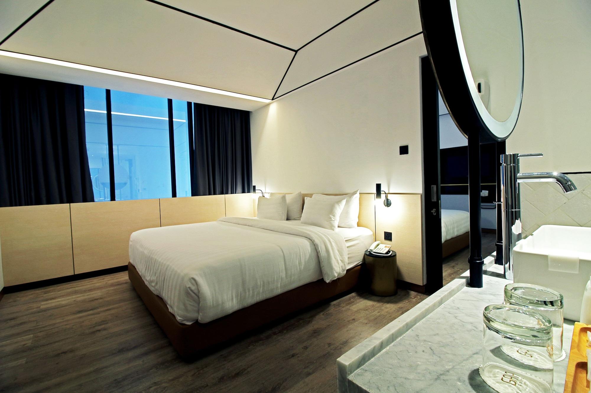 Gaia Cosmo Hotel Yogyakarta Kültér fotó