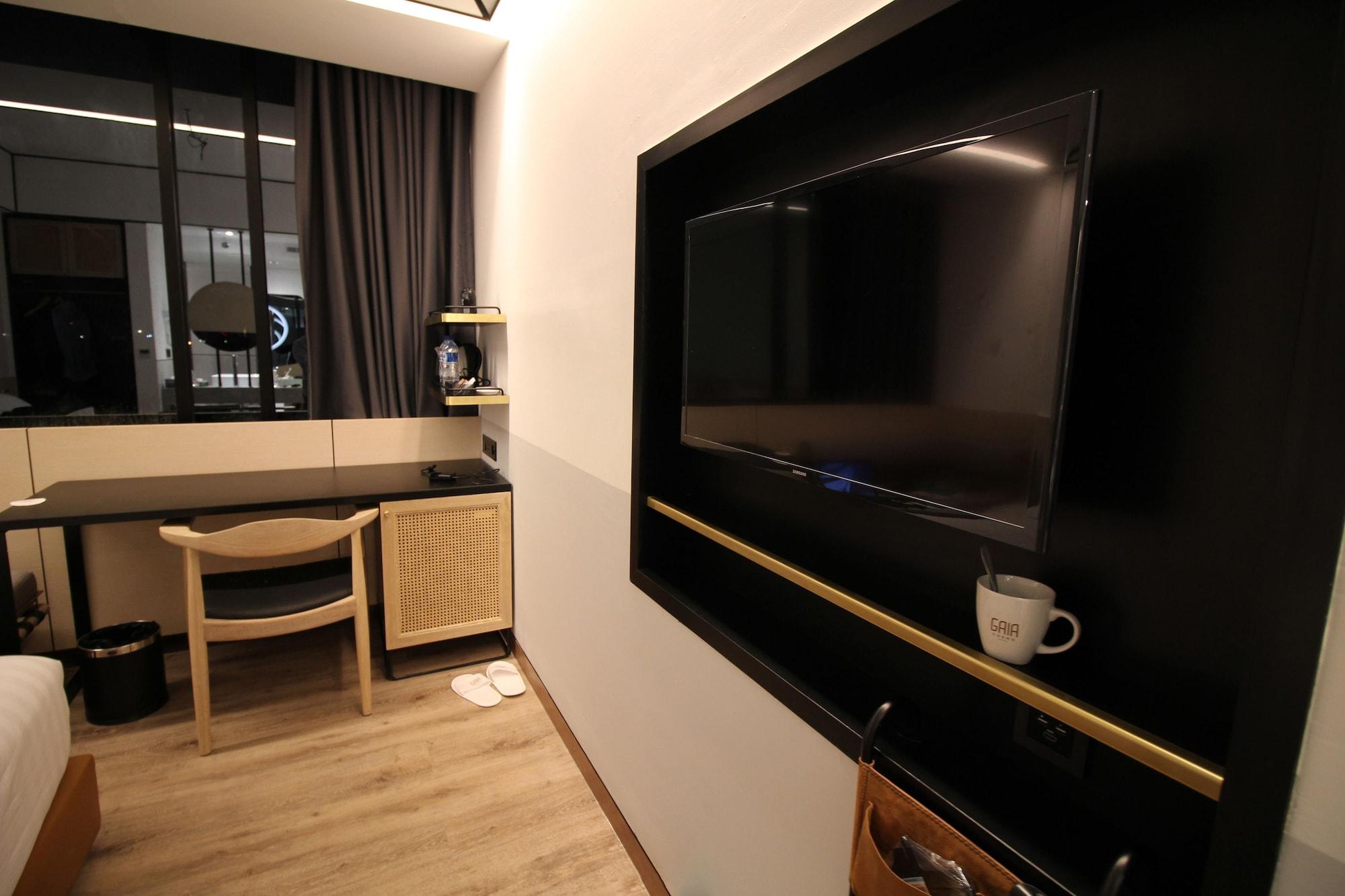 Gaia Cosmo Hotel Yogyakarta Kültér fotó