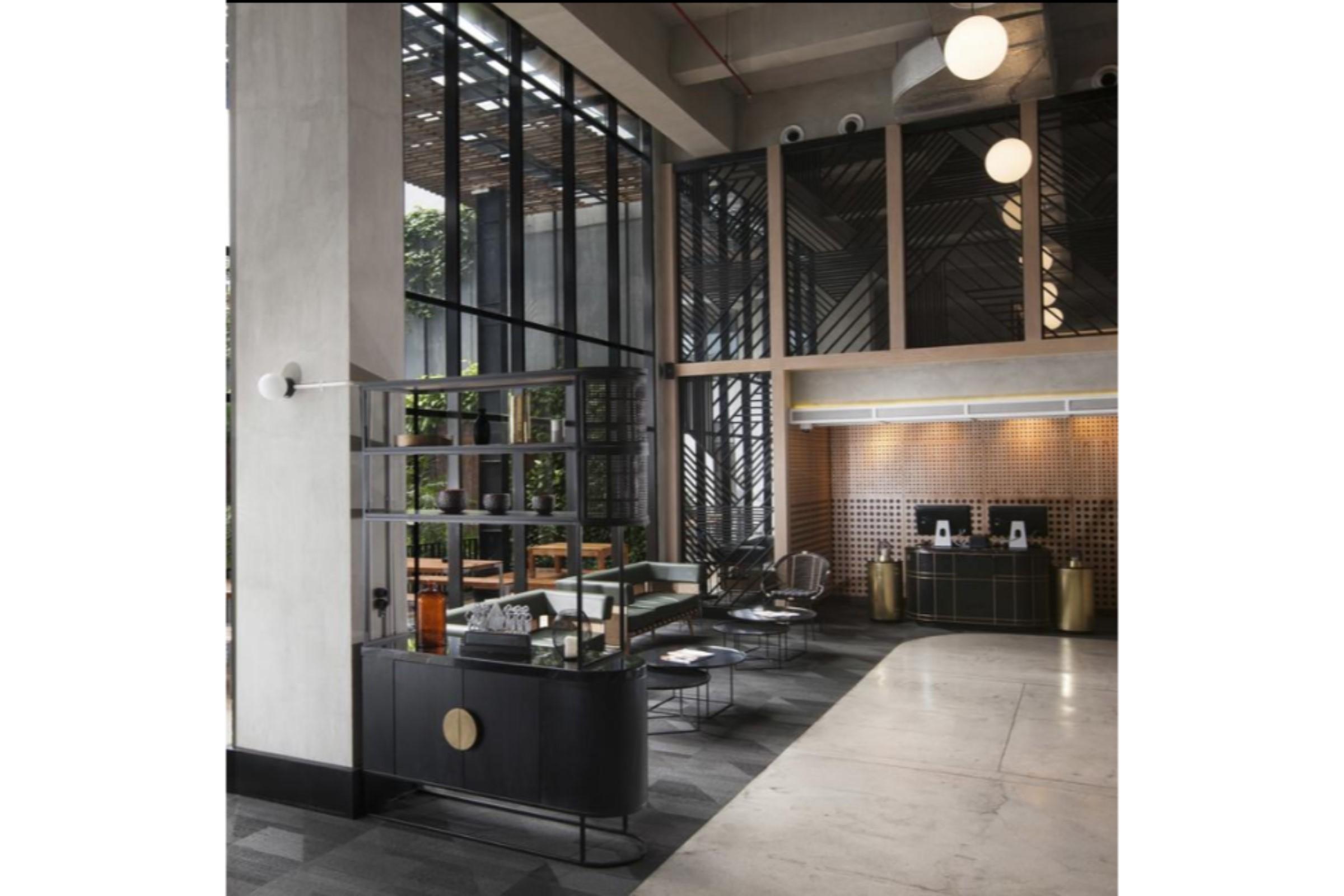 Gaia Cosmo Hotel Yogyakarta Kültér fotó