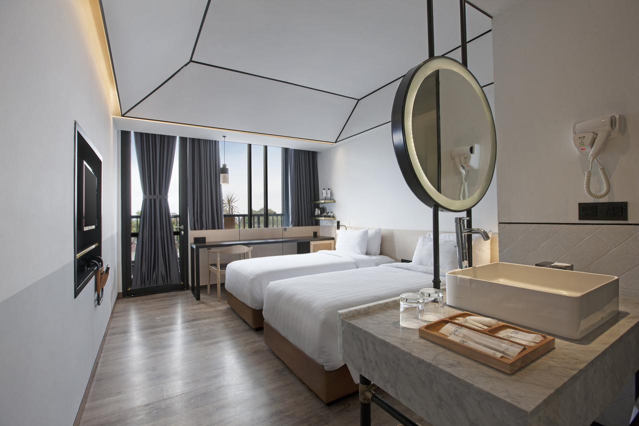 Gaia Cosmo Hotel Yogyakarta Kültér fotó