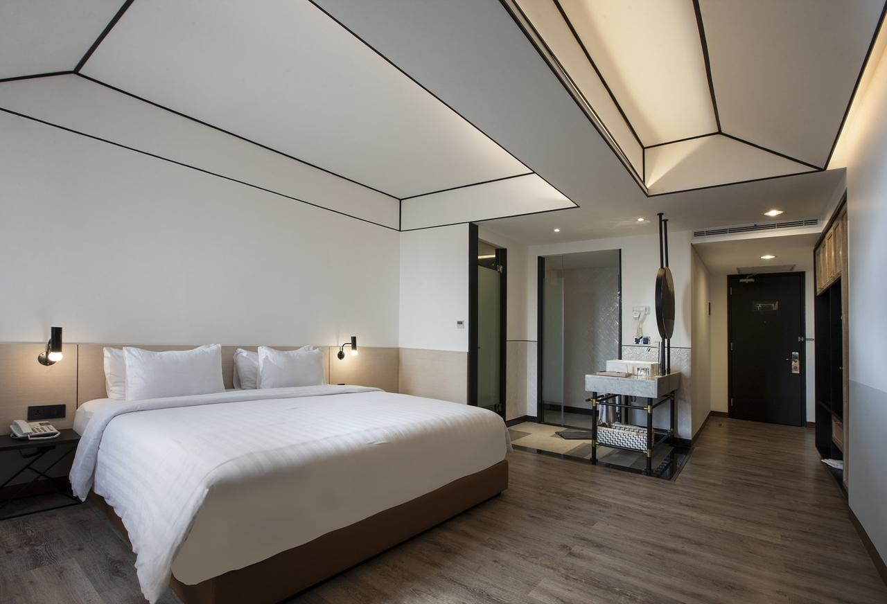 Gaia Cosmo Hotel Yogyakarta Kültér fotó