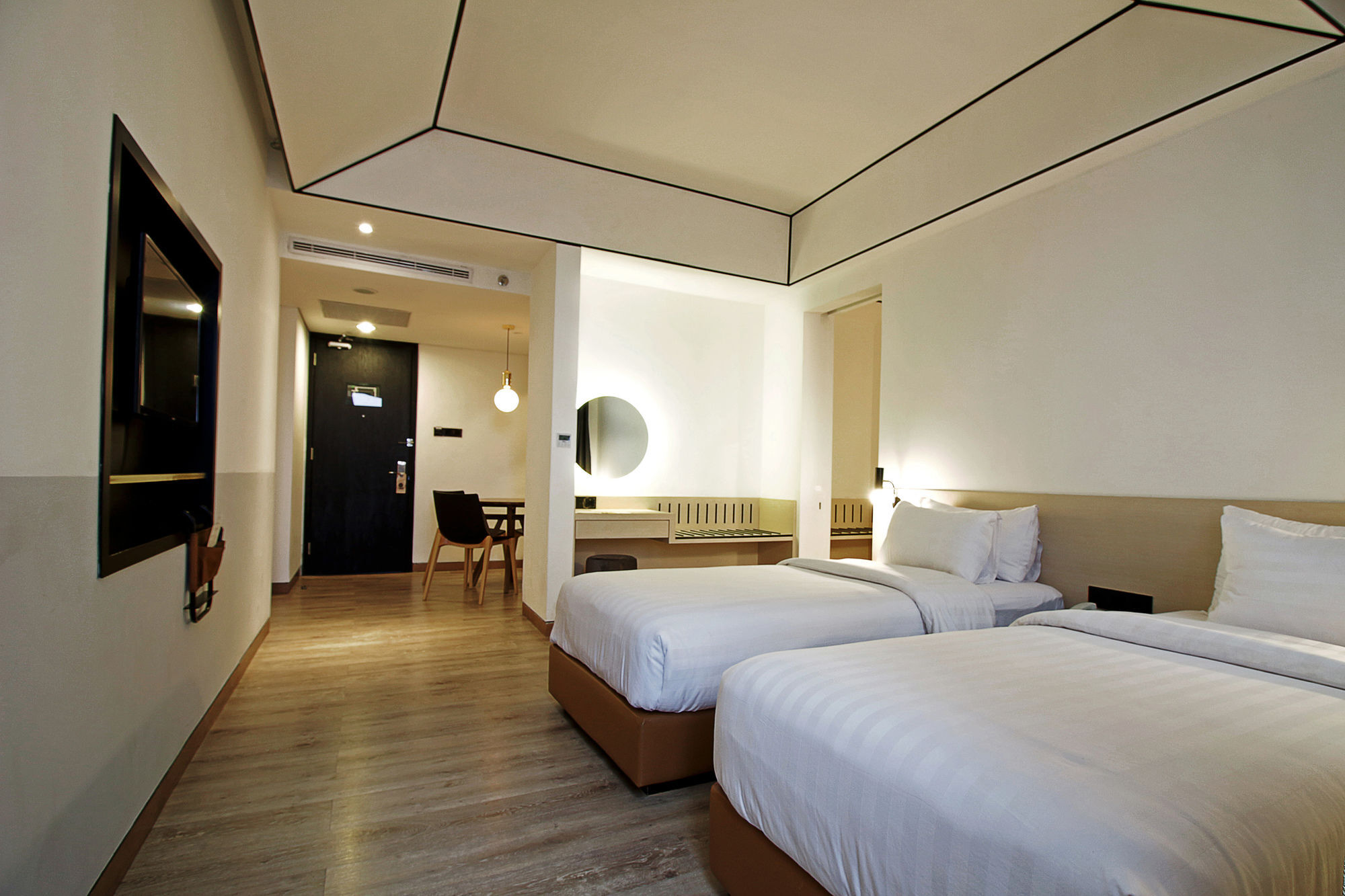 Gaia Cosmo Hotel Yogyakarta Kültér fotó