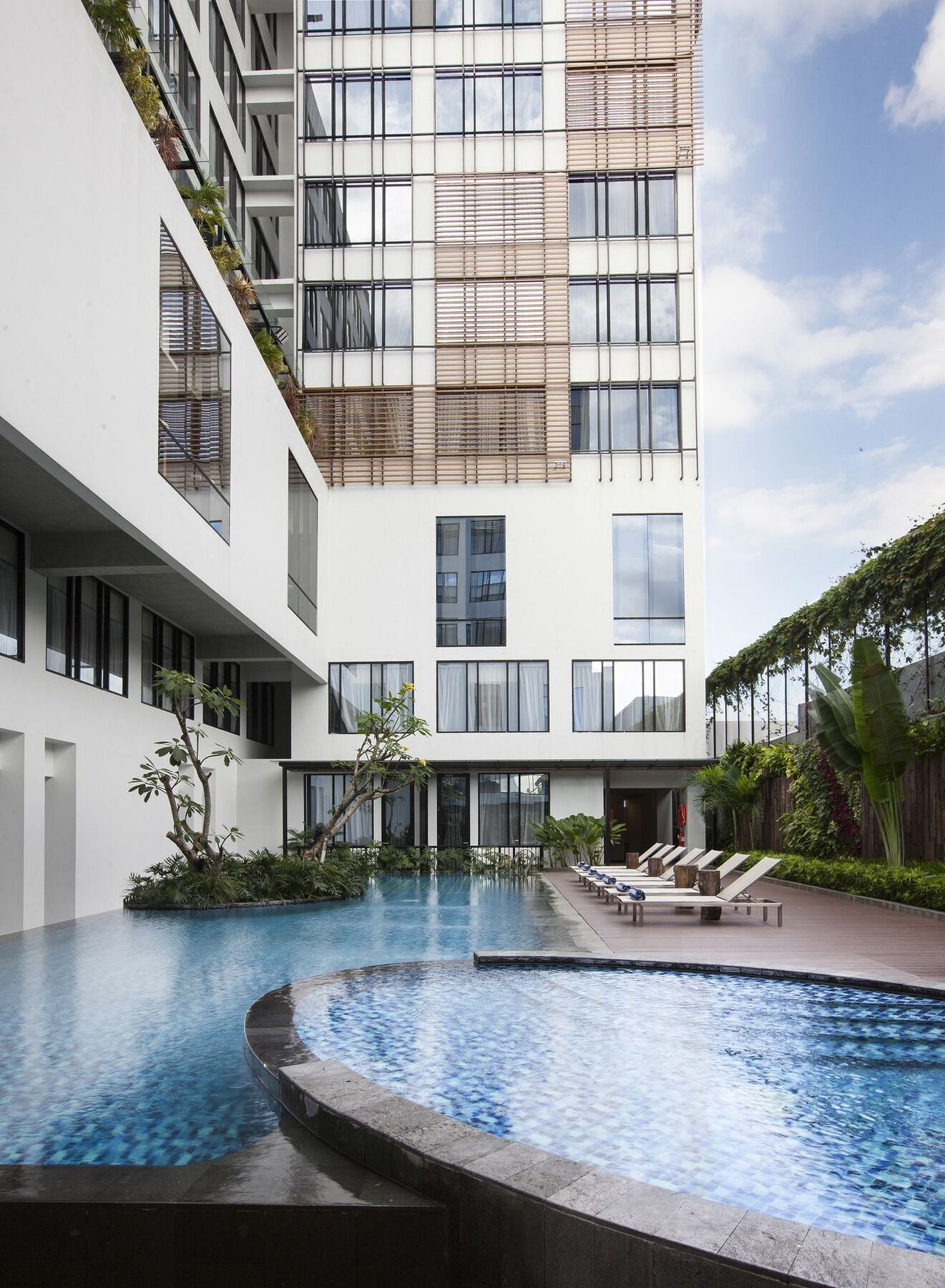Gaia Cosmo Hotel Yogyakarta Kültér fotó