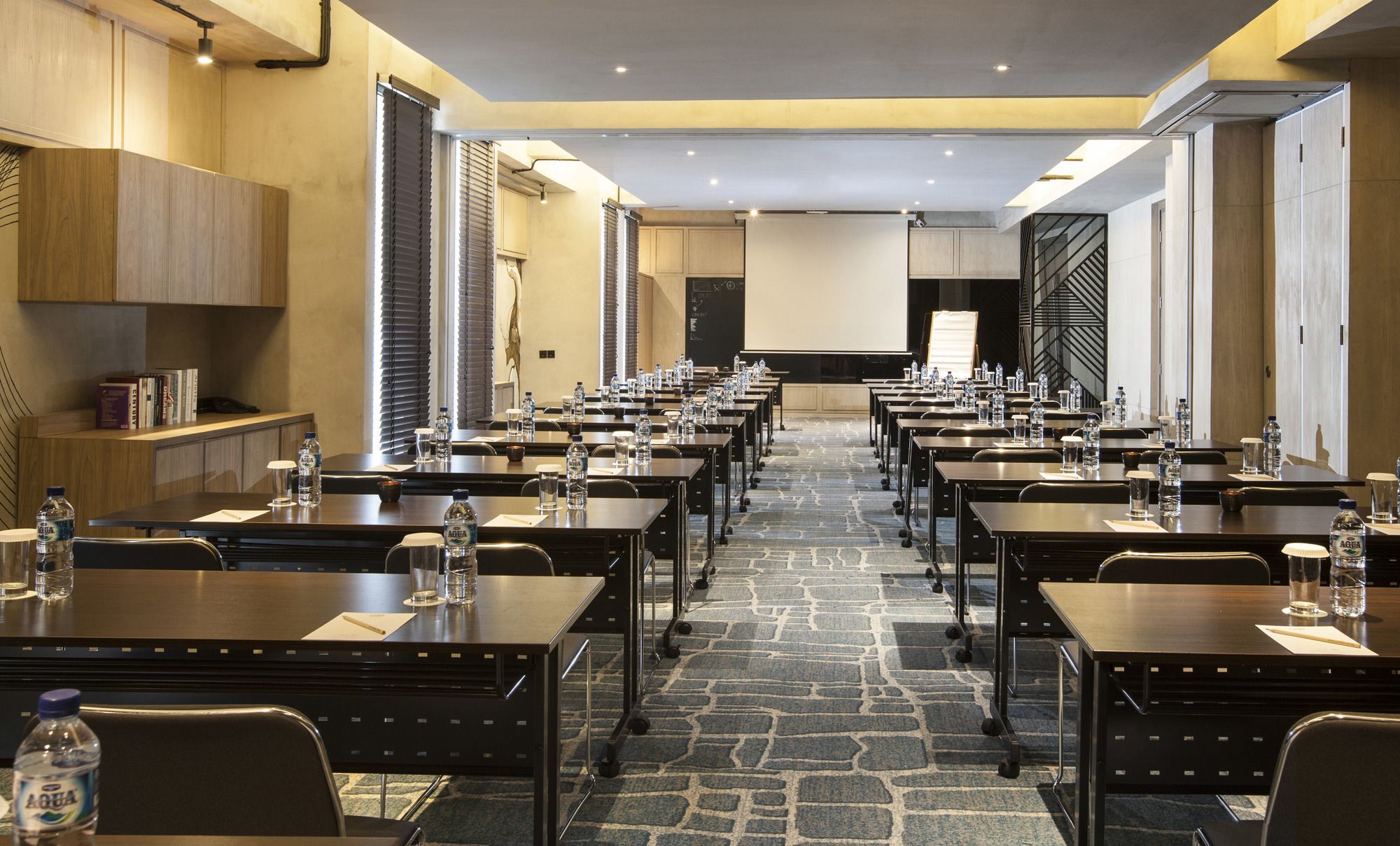 Gaia Cosmo Hotel Yogyakarta Kültér fotó