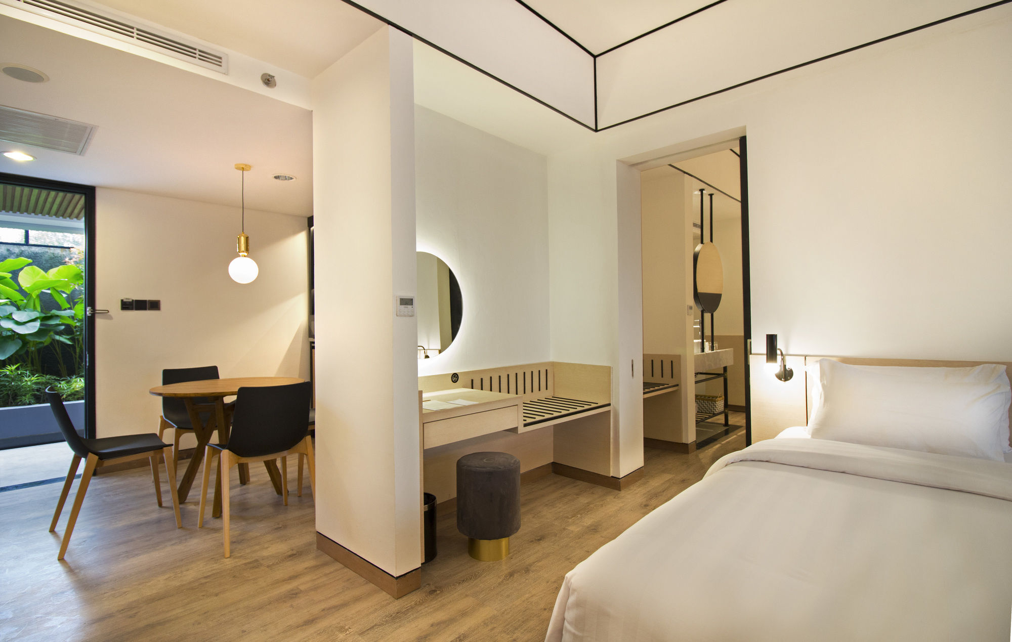 Gaia Cosmo Hotel Yogyakarta Kültér fotó